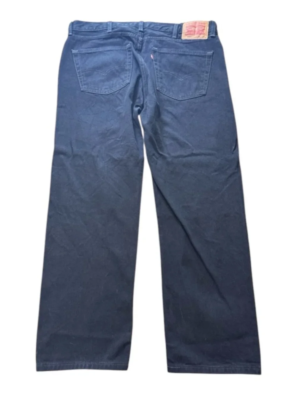 Levi's 505 Men's‎ Black Jeans Size W38 L30